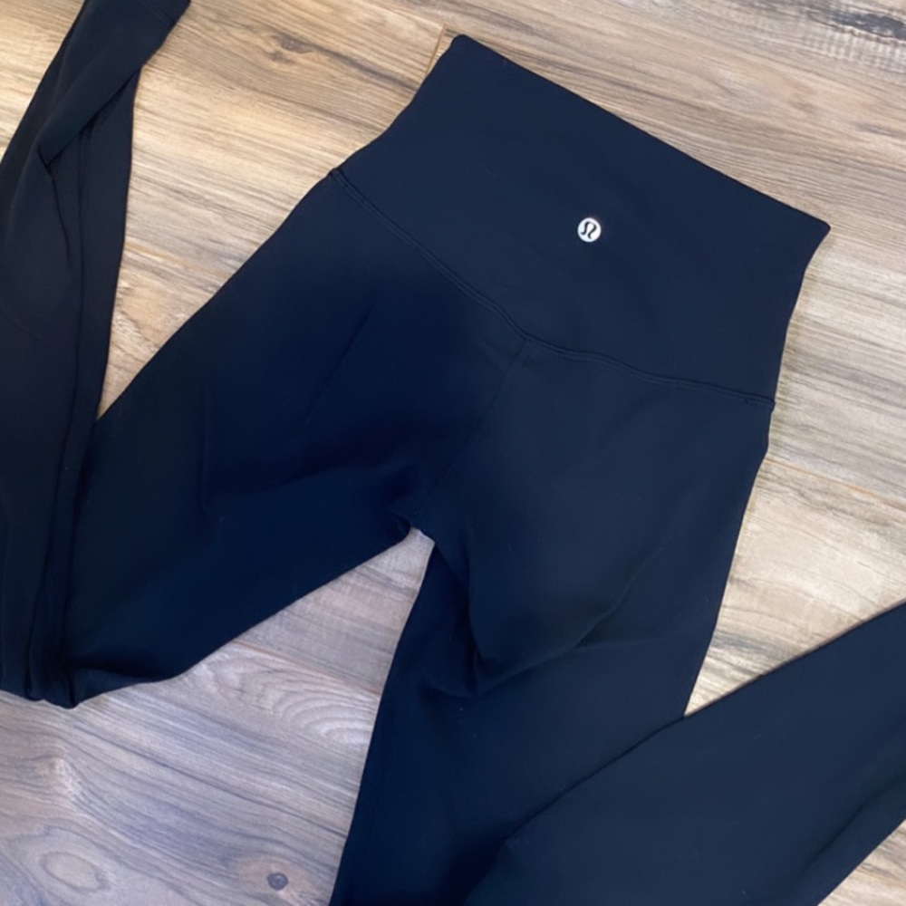 lululemon 28” align leggings